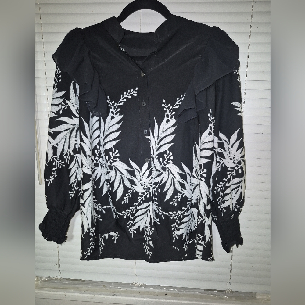 Unbranded Blouse